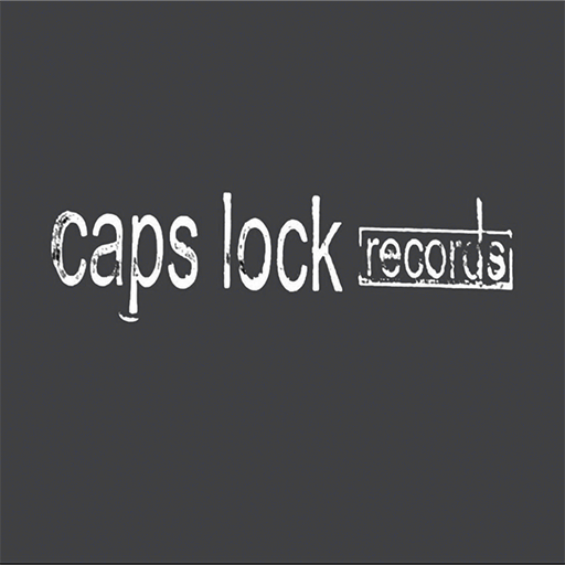 Caps Lock Records logo