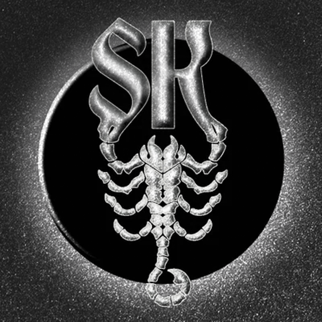 SR scorpion logo